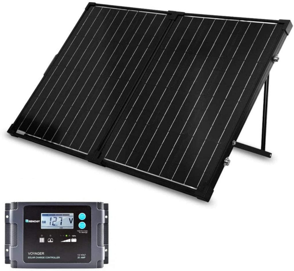 Solar panels for boats.