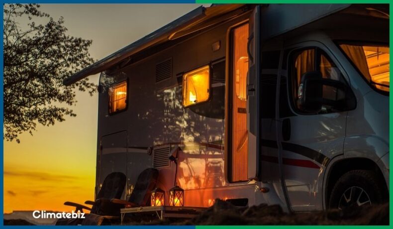 200 watt solar panel in RV